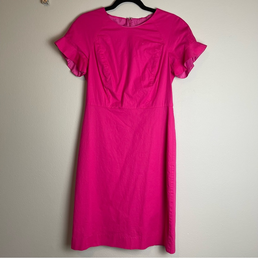J. Crew Pink Dress